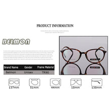 Load image into Gallery viewer, Eyeglasses Frame Women Vintage Computer Optical Glasses Spectacle Frame For Women's Transparent Female Armacao  de RS285
