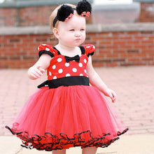 将图片加载到图库查看器，Luxury Modern New Baby Clothing Christmas Gift for girls Birthday Party Halloween Outfits Cute Toddler Girls Dress For Girl
