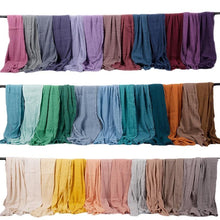 Load image into Gallery viewer, Luxury Modern Blanket Stretch Baby Photography Props Blanket Wraps Organic Cotton soft wrap For Baby
