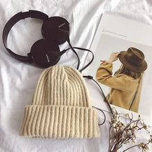 Load image into Gallery viewer, Modern Trend New Warm Baby Winter Hats for Kids Children Knitted Baby Boy Cap Kids Baby Girls Hat
