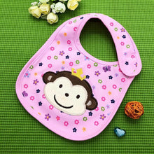 将图片加载到图库查看器，Luxury Modern Cotton Baby Bibs Waterproof Bandana Baby Girls boys Bibs &amp; Burp Cloths Baby Clothing Product Towel
