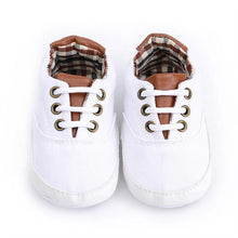 Load image into Gallery viewer, Elegant Modern Casual Baby Boys Summer Soft Sole Bow Anti-slip Sneakers For Birthday and Party
