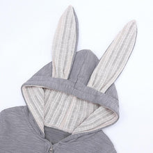 将图片加载到图库查看器，Infant Clothing Baby Boys Clothes Newborn Baby Rompers For Baby Girls Jumpsuit Halloween Baby Costume In Rabbit Style
