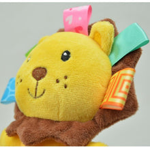 Load image into Gallery viewer, Newborn Baby Toys 0-12 Months Cartoon Baby Plush Rattle Mobile Bell Toy Infant Toddler Early Educational Toys For Kids
