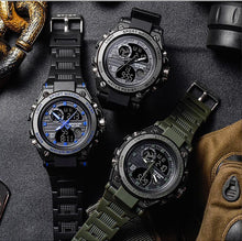 Load image into Gallery viewer, Military Solider Brand G Style Men Digital Sports Fashion Waterproof 30M Electronic Wristwatch For Men and Woman
