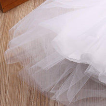 Load image into Gallery viewer, Handmade Girl Dress With Sequins Baby Girls Dress Tulle Tutu Floral Dress Baby Dresses Sundress Baby Clothing For Wedding and Celebrations
