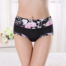 Load image into Gallery viewer, New Women Underwear Floral Underwear Women's Panties Shorts Breifs Sexy Lingeries Female Panties Cotton Underwear For Women

