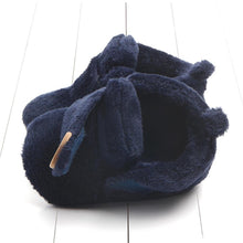 将图片加载到图库查看器，Baby Toddler First Walkers Baby Shoes Soft Slippers Cute Shoes Winter Non-Slip Baby Warm Autumn Comfortable Shoes
