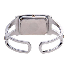 将图片加载到图库查看器，Luxury Crystal Bracelet Women Wrist Watch Women Watches Fashion Women's Watches Ladies Watch Clock bayan kol saati reloj mujer
