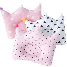 Load image into Gallery viewer, Newborn Boys Girls Nursing Pillows Home Decoration Pillow Cushion Cotton Bedding for Kids Baby Pillow

