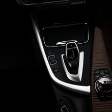 Load image into Gallery viewer, For BMW 3 4 Series 3GT F30 F31 F32 F34 F36 316li 320li Car Accessories Control Gear Shift panel decorative strip cover trim
