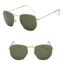 将图片加载到图库查看器，Luxury Sunglasses Form Man and Woman Unisex Metal Classic Sunglasses With Metal Frame and Pilarized Glasses In Vintage Style Driving Eyewear Oculos De Sol Masculino Sunglasses With UV400Glasses
