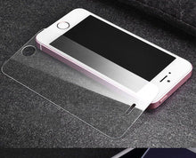 将图片加载到图库查看器，3D full Cover Tempered Glass protection For iphone 5 5S SE 2016 Screen Protector For iPhone 5S SE 5C Glass Protective Film Shatterproof Scratchproof Premium Tempered Glass Screen Protector for iPhone
