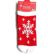 将图片加载到图库查看器，Modern Cotton Baby Socks Christmas Design Baby Girls Socks Cartoon Casual Baby  Children's Christmas Socks For Kids

