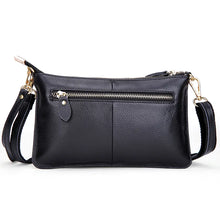 Load image into Gallery viewer, RanHuang Women Genuine Leather Day Clutches Candy Color Shoulder Bags Women's Fashion Crossbody Bags Small Clutch Bags
