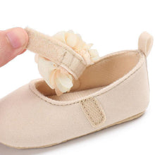将图片加载到图库查看器，Infant Newborn Soft Sweet Baby Shoe Kids Wedding Party Dress Footwear Children Princess First Walker Baby Girl Shoes
