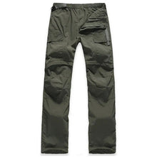 Load image into Gallery viewer, Women's Summer Cargo Pants Women Trekking Sport Quick Dry Trousers Removable Outdoor Camping/Hiking Pants Female Shorts, AW031
