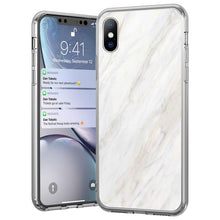 Load image into Gallery viewer, Stylish Marble Stone Texture Phone Case For Iphone 12 Pro 13 Pro Max Unique Solid Color Marble Soft Cover Silicone Mobile Phone Case
