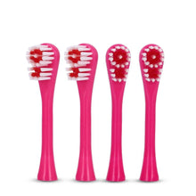Load image into Gallery viewer, Cartoon Children Electric Toothbrush Double-sided  Heads Electric Teethbrush Or Replacement Brush Perfect Electric Brush For Kids
