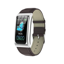 将图片加载到图库查看器，Luxury Elegant Metal And Woman Smart Watch 1.14" IP68 Waterproof With Heart Rate Stopwatch Alarm clock Fitness Tracker Swim Watch for Android IOS Operate sistem
