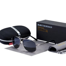 将图片加载到图库查看器，Elegent Vintage Polarized Sunglasses Fashion Eyewear Sunglasses Travel For Women and Men With UV400 Protection
