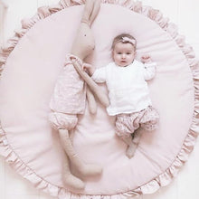Load image into Gallery viewer, Baby Play Mat Infant Playmat Cotton Crawling Mat kids Game Rugs Children Room Floor Carpet Decorative Carpet For  Photo Props For Kids
