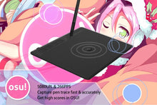 Load image into Gallery viewer, GAOMON S620 6.5x4 Inches Digital Pen Tablet For Drawing Design Android Phone Windows Mac OS System Compatible Graphics Tablet

