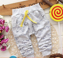 将图片加载到图库查看器，Cotton Children  Pants Newborn Baby Boy Pants Baby Girls Pants Baby Clothing 0-2 Year Baby Pants
