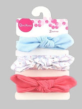 Load image into Gallery viewer, Modern  Handamde Luxury Set Baby Girl Headband Bow For Newborn Babies Hair Band Elastic Accessories Cotton Headwear For Girls
