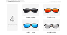将图片加载到图库查看器，Luxury  Bamboo Wood Design Polarized Elegant High Quality Men Sunglasses Mirror Lens Handmade Fashion UV400 Eyewear Accessories
