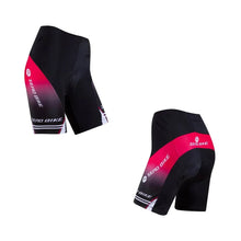 Load image into Gallery viewer, ZEROBIKE Summer Women's Cycling Shorts MTB Bike Quick Dry 3D Gel Padded Sports Tight Shorts Clothing bermuda ciclismo S-XL Hot
