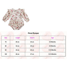 将图片加载到图库查看器，Toddler Infant Newborn Baby Girls Kids Long Butterfly Sleeve Romper Outfits Playsuit Jumpsuit
