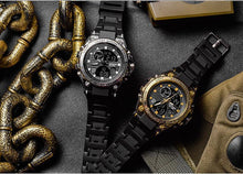 Load image into Gallery viewer, Military Solider Brand G Style Men Digital Sports Fashion Waterproof 30M Electronic Wristwatch For Men and Woman
