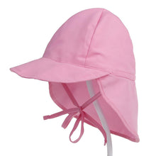 Load image into Gallery viewer, Baby Adjustable Sun Travel Beach Caps Summer Swimming Hat for Boys Girls Kids Sun Hat In Modern Design
