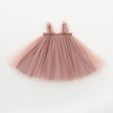 将图片加载到图库查看器，Baby Princess Summer Dress Birthday Party Dress For Girl and Babies Without Sleeveless For Kids and Baby Girl
