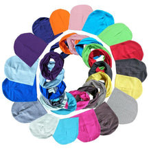 Load image into Gallery viewer, Baby Boys &amp; Girls  Cap Cotton Scarf Beanie Infant Knitted For Toddlers Children Set For Baby Kids
