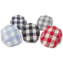 Load image into Gallery viewer, Fashion Baby Hat Handsome Cotton Linen Baby Boy Cap Elastic Kids Hat Baby Accessories For Boys
