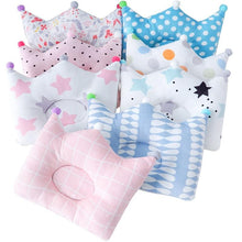 Load image into Gallery viewer, Newborn Boys Girls Nursing Pillows Home Decoration Pillow Cushion Cotton Bedding for Kids Baby Pillow

