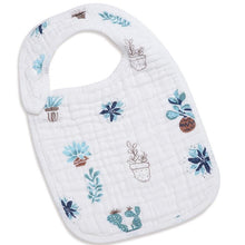 Load image into Gallery viewer, Cotton Baby Burp Cloth For Toddlers Feeding Durable Apron Multi-use Saliva Towel Scarf And Bandana Bibs
