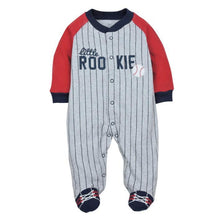 Load image into Gallery viewer, Baby Clothes Newborn Home Wear Cotton Baby Girl Romper  Baby Costume Infant Boy Sleep Comfortable Pajamas
