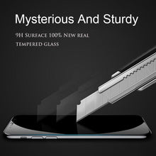 Load image into Gallery viewer, 3Pcs Best Privacy 9H Tempered Glass For iPhone 11 12 13 14 Pro Mini XS MAX X XR 6S 7 8 Plus SE Anti Spy Peep Screen Protector Anti-Spy Anti-Peeping Tempered Glass Screen Film for iPhone
