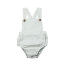 Load image into Gallery viewer, Casual Modern Newborn Kids Bodysuit Baby Boy Girl Clothes Jumpsuit Sunsuit For Girls
