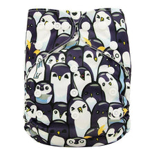 将图片加载到图库查看器，Baby Cloth Diapers Reusable Nappies Character Unisex Baby Care Pants Waterproof Pocket Cloth Diaper For Baby
