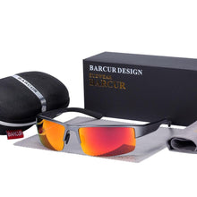 Load image into Gallery viewer, Luxury Elegant Retro Moder Oversized Square Polarized Famous Sunglasses For  Male and Female With UV400 Protection
