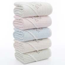 Load image into Gallery viewer, Summer Baby Blanket Infant Breathable Envelop Swaddle For Newborn Baby Hooded Sleepsack For Baby
