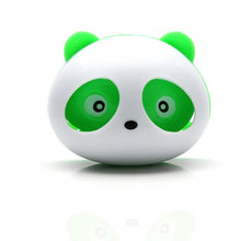 将图片加载到图库查看器，FORAUTO Car Air Freshener Auto Care Perfume Cute Panda  Vent Freshener Interior Decoration Car Accessories
