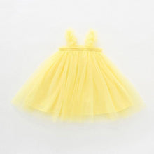 将图片加载到图库查看器，Baby Princess Summer Dress Birthday Party Dress For Girl and Babies Without Sleeveless For Kids and Baby Girl
