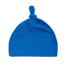 Load image into Gallery viewer, Modern Newborn Baby Cotton Knot Beanies Toddler Girls Sleep Caps For Girls and Boys Baby Cap Accessories
