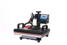 Load image into Gallery viewer, 15 in 1 Heat Press Machine/ Sublimation Machine Heat Press Printer for T-shirts Plates/Cap/Mug/Phone Covers/pen/football etc
