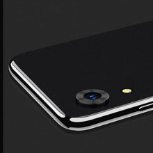 将图片加载到图库查看器，Camera Cover Anti-Scratch Tempered Glass Film For iPhone XR Camera Lens Protector Ring Plating Aluminum For iPhone XR Camera Case Cover Ring Protection
